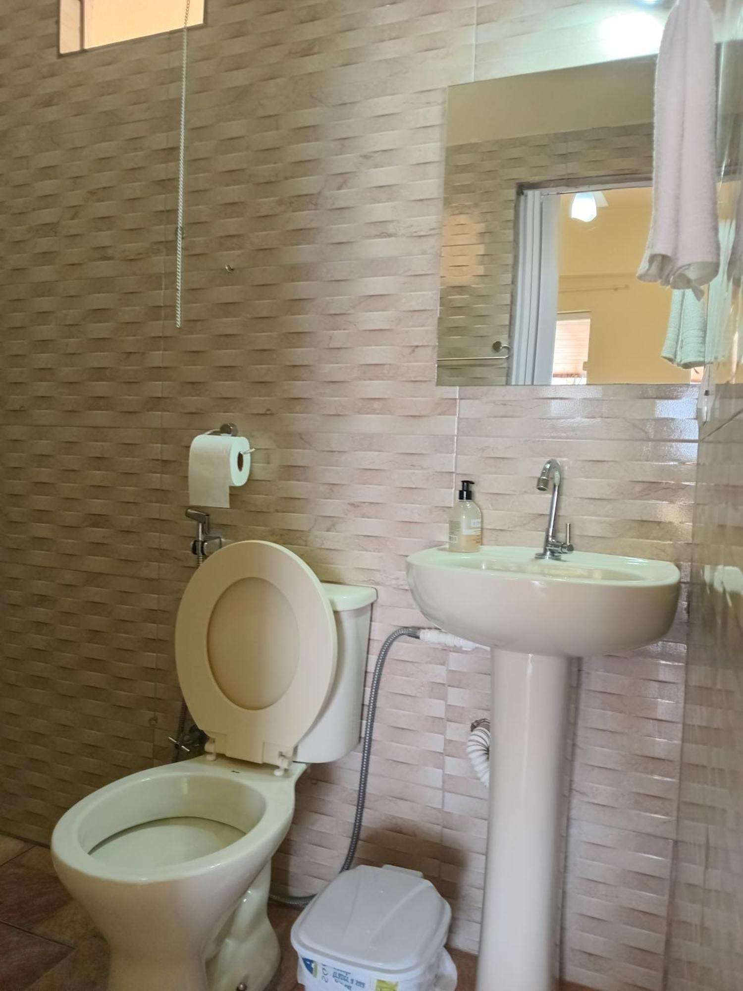 Kitnet Marilia Villa Kültér fotó